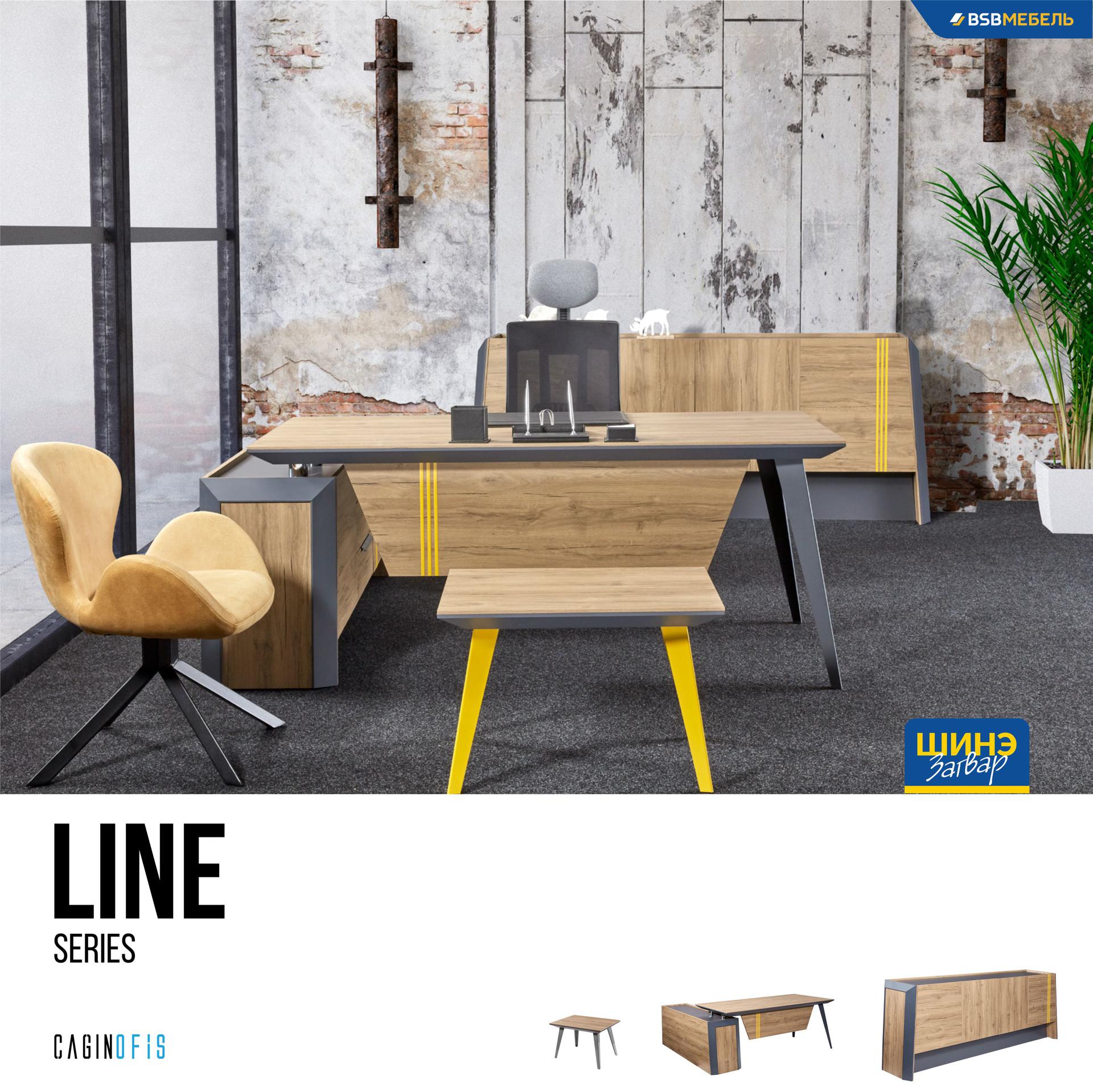 Cagin LINE Series